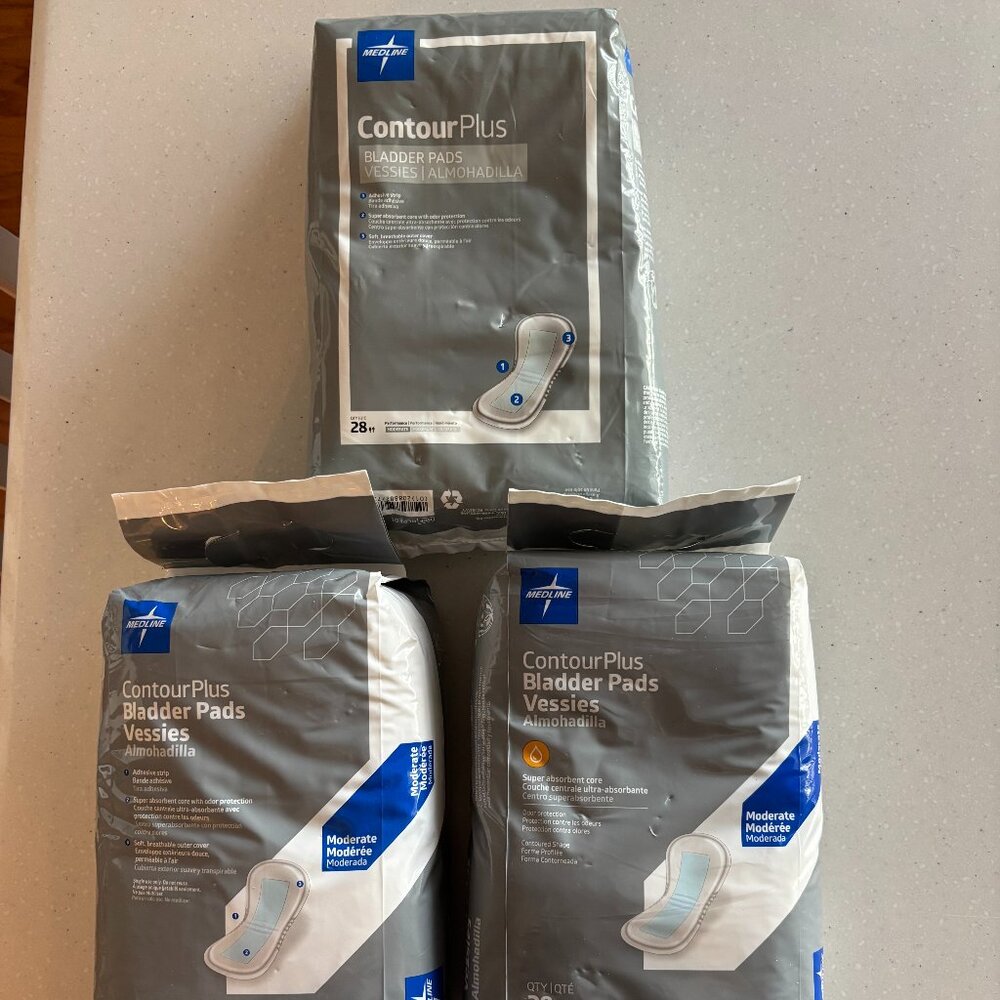 Bladder Pads